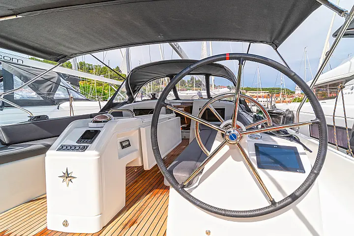 Sun Odyssey 410 - 