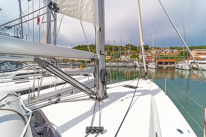 Sun Odyssey 410 - 