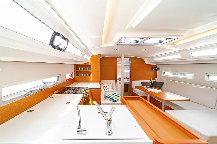 Sun Odyssey 410 - 