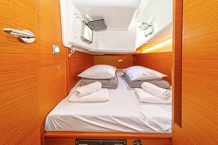 Sun Odyssey 410 - 