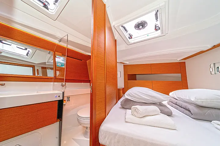Sun Odyssey 410 - 