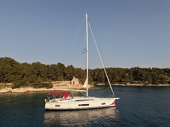 Oceanis 46.1 - 5 cab