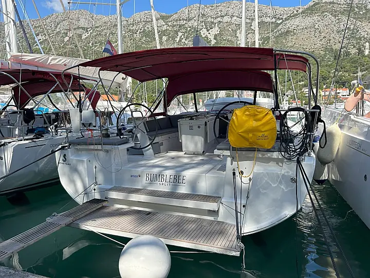 Oceanis 46.1 - 5 cab - 