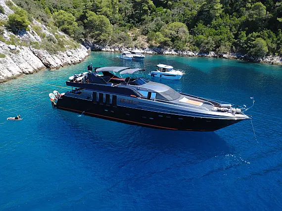 Posillipo Technema 82