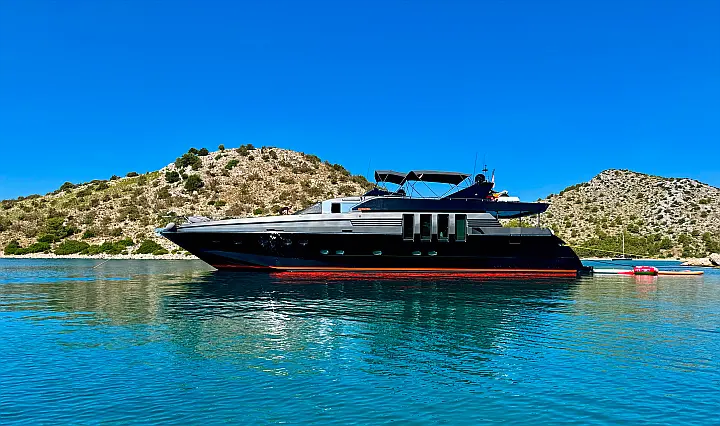 Posillipo Technema 82 - 