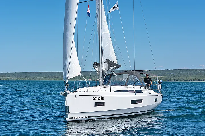 Oceanis 40.1  - 