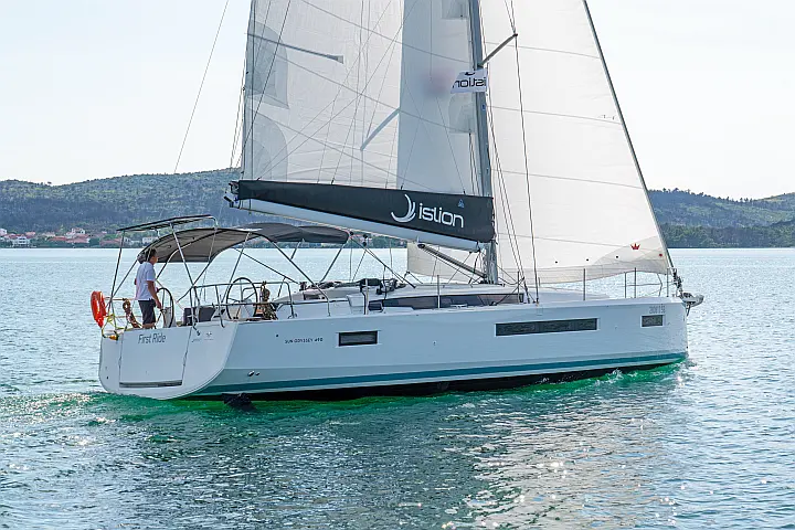 Sun Odyssey 490 - 