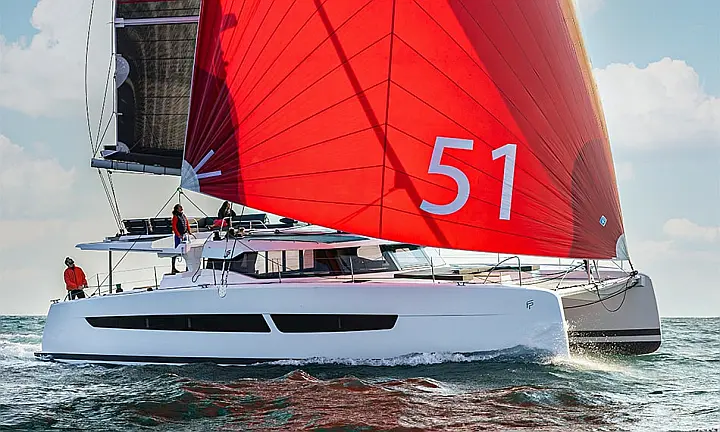 Fountaine Pajot - Aura 51 - 