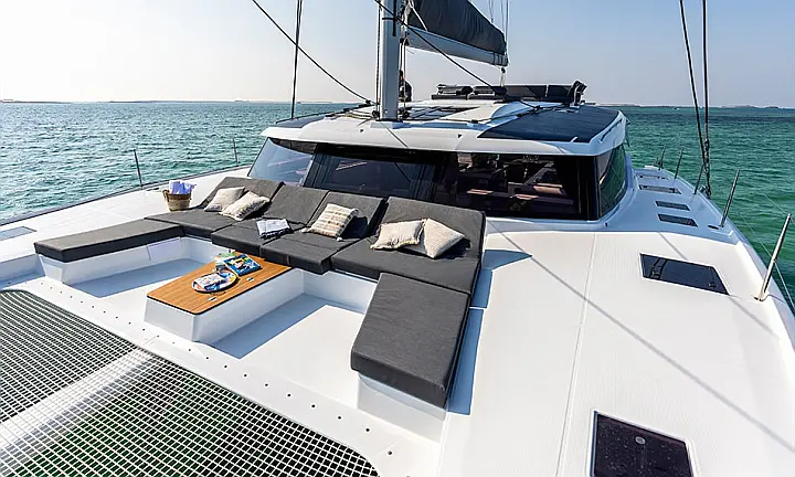 Fountaine Pajot - Aura 51 - 