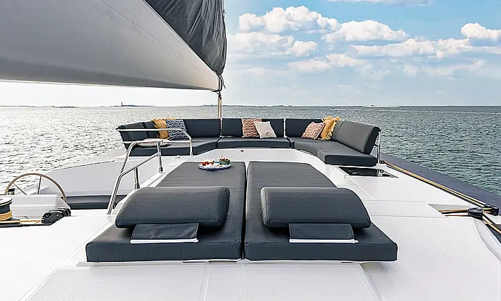 Fountaine Pajot - Aura 51 - 
