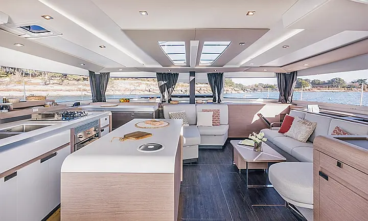 Fountaine Pajot - Aura 51 - 
