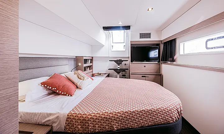 Fountaine Pajot - Aura 51 - 