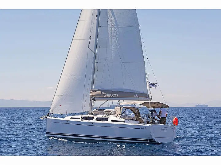 Hanse 345 - External image