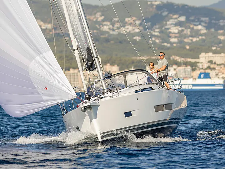 Hanse 360 - 