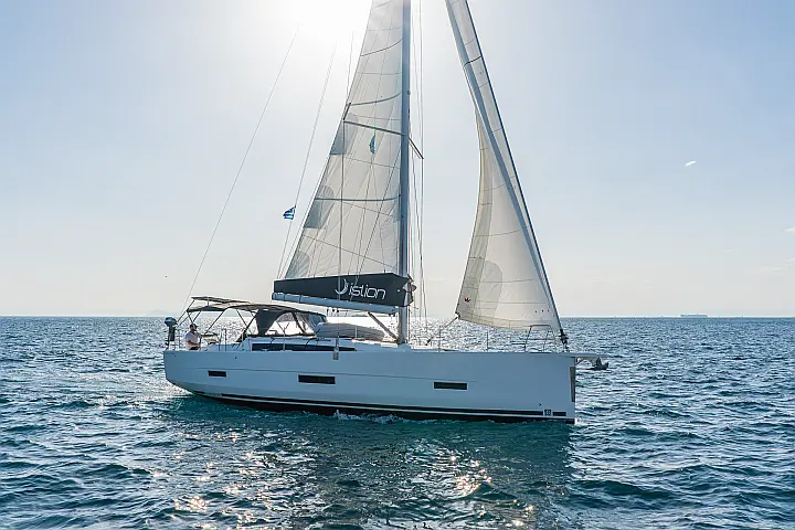 Dufour 430 - 