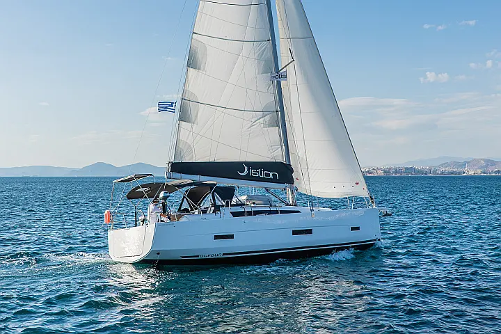 Dufour 430 - 