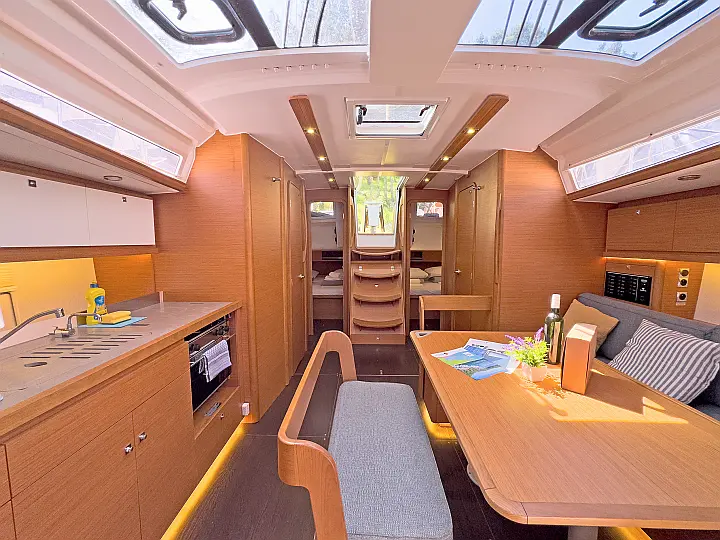 Dufour 430 - 