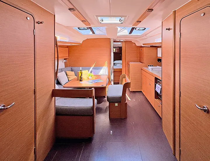 Dufour 430 - 