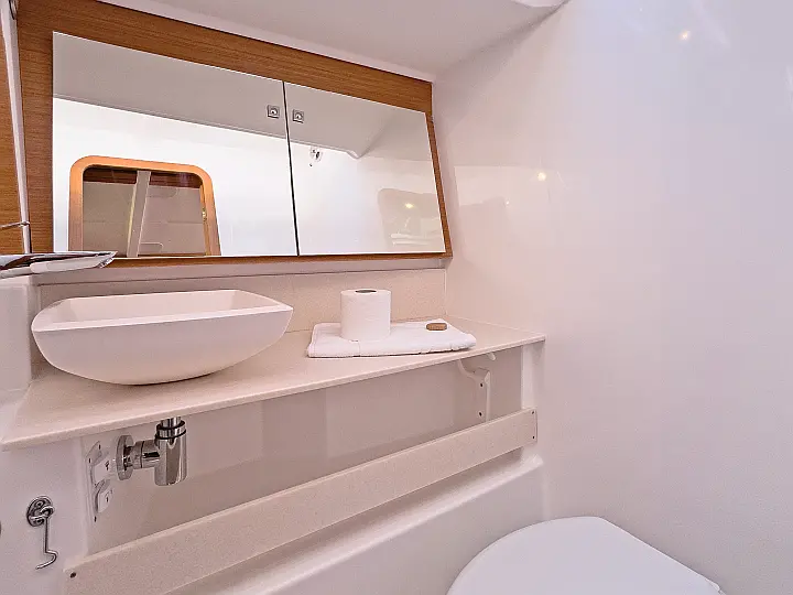 Dufour 430 - 