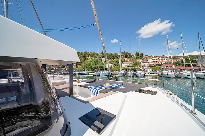 Bali 4.2 A/C & GEN & WM - 