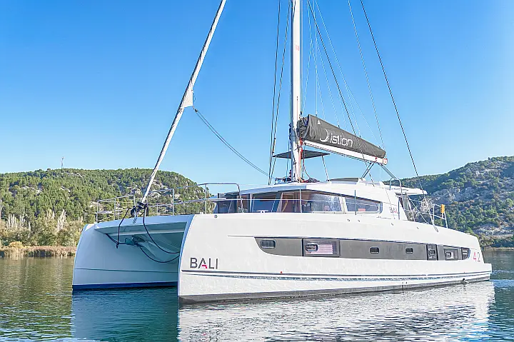 Bali 4.2 A/C & GEN & WM - 