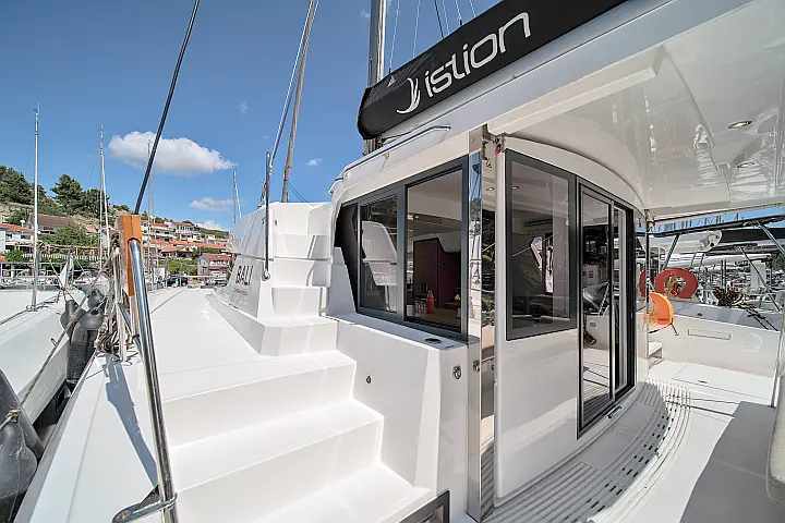 Bali 4.2 A/C & GEN & WM - 