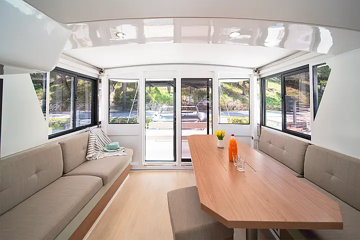 Bali 4.2 A/C & GEN & WM - 