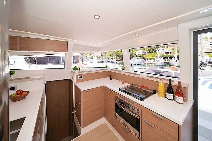 Bali 4.2 A/C & GEN & WM - 