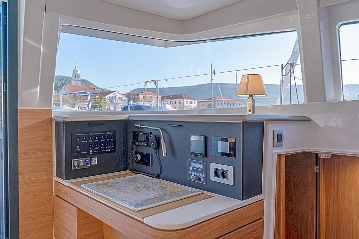 Bali 4.2 A/C & GEN & WM - 