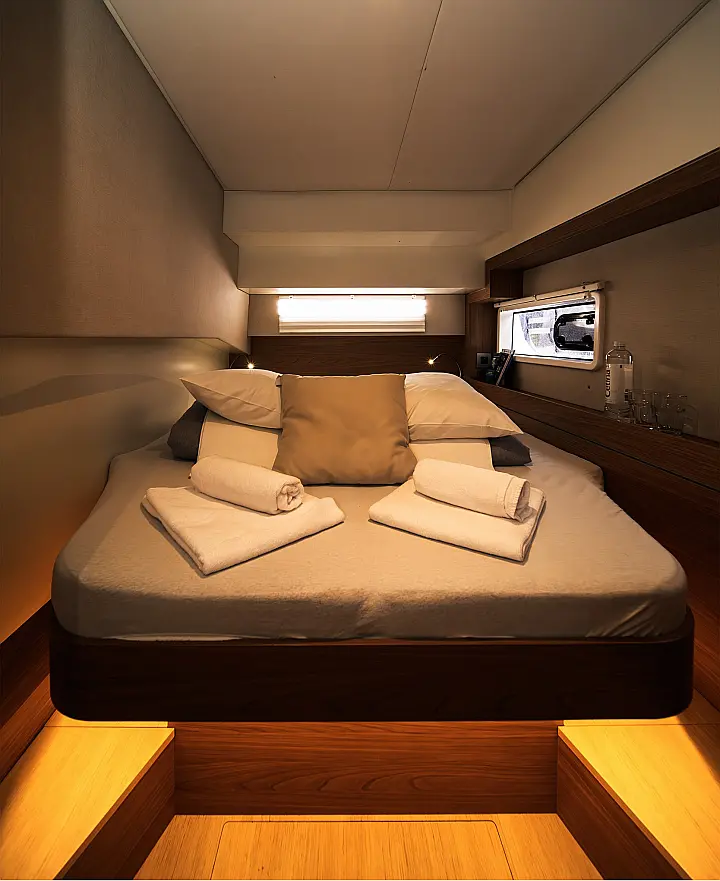 Bali 4.2 A/C & GEN & WM - 