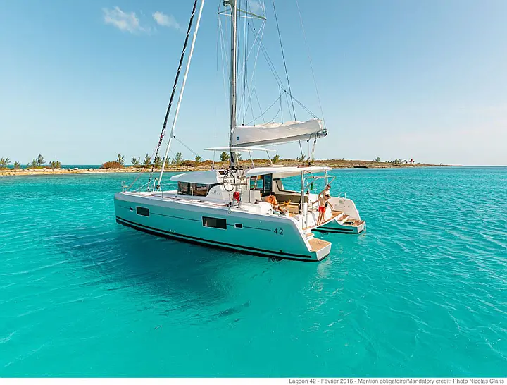 Lagoon 42  - 