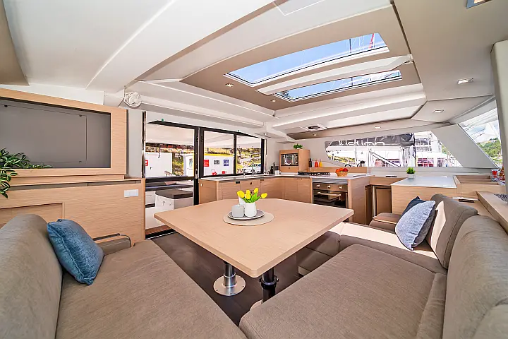 Tanna 47 A/C & GEN & WM - 