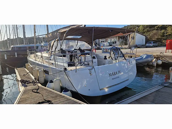 Jeanneau Sun Odyssey 490 - External image