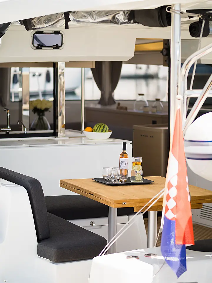 Lagoon 46  - 