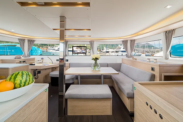 Lagoon 46  - 
