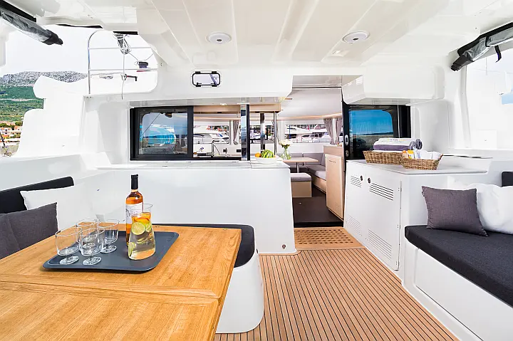 Lagoon 46  - 