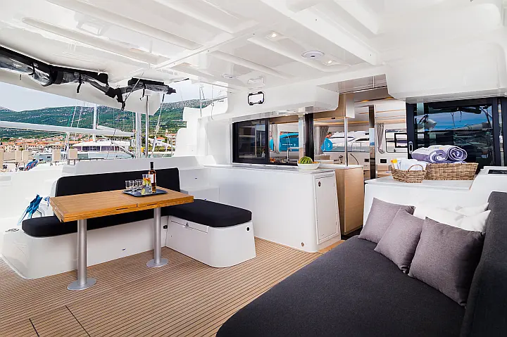 Lagoon 46  - 