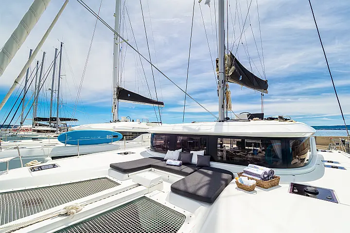 Lagoon 46  - 