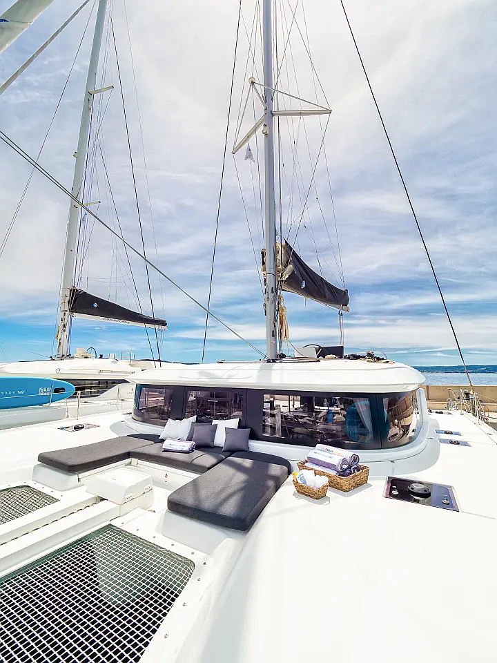 Lagoon 46  - 