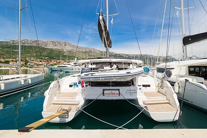 Lagoon 46  - 