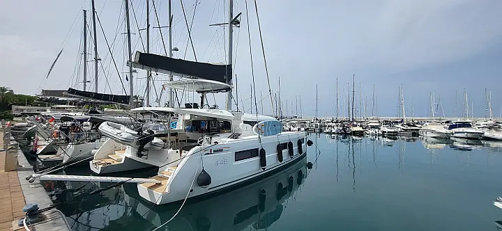 Lagoon 46 - 