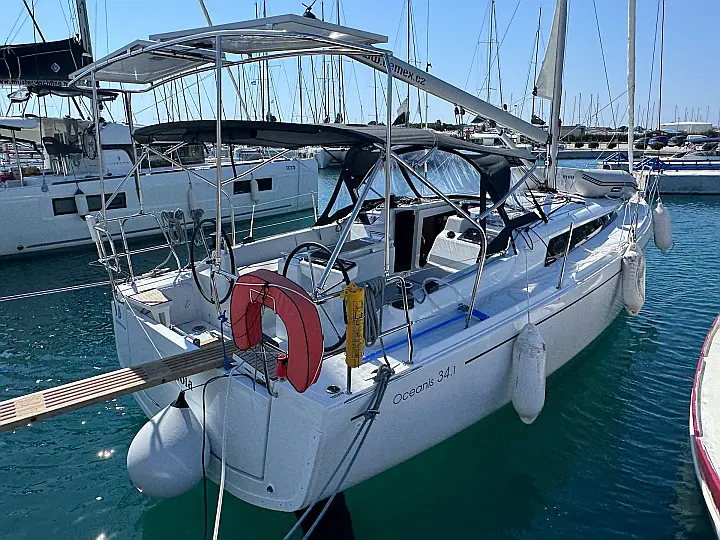 Oceanis 34.1 - 