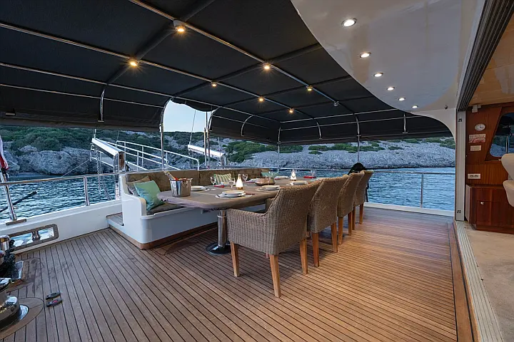 LUCKY YOU MOTORSAILOR - 