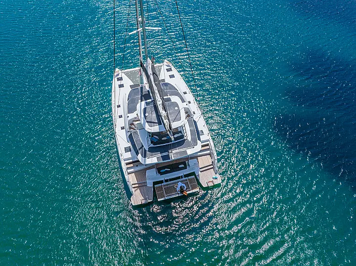 Lagoon 51 (4+1) - 