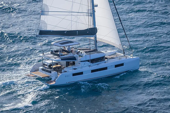 Lagoon 51 (4+1) - 