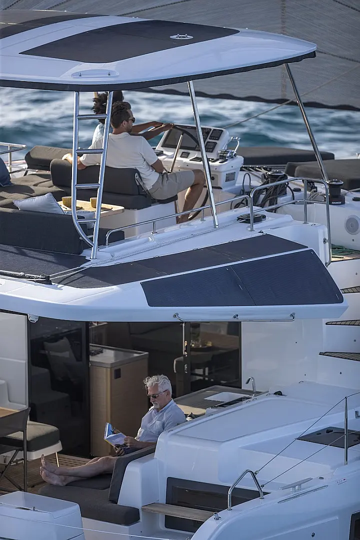 Lagoon 51 (4+1) - 
