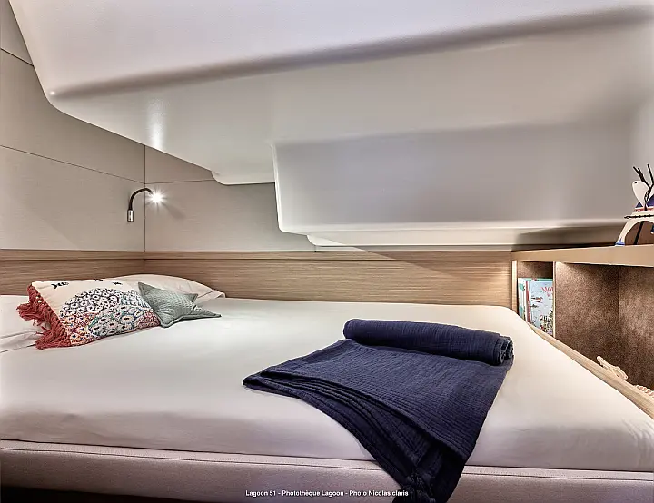 Lagoon 51 (4+1) - 
