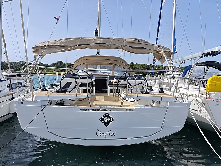 Hanse 460 - owner version - 