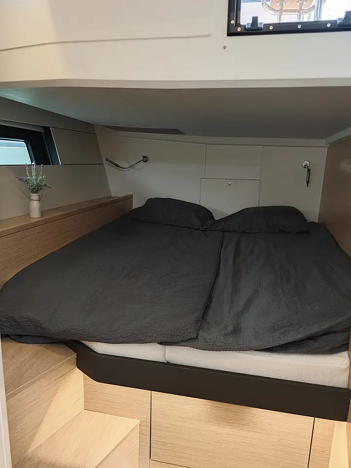 Hanse 460 - owner version - 