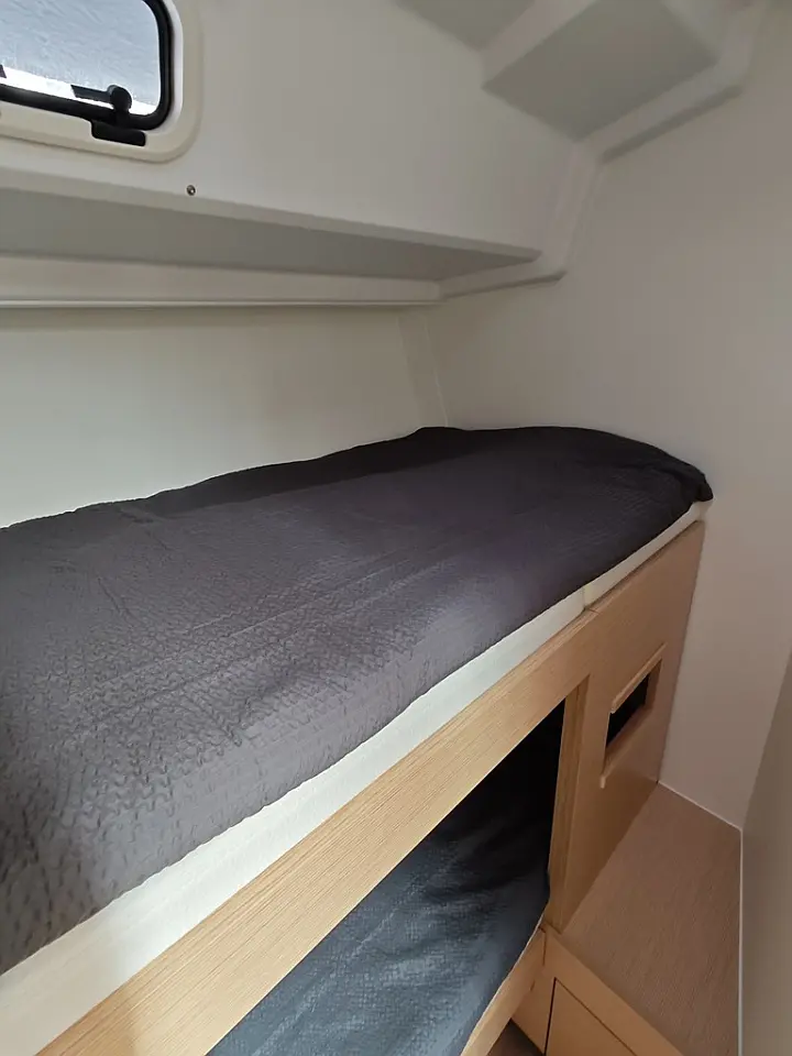 Hanse 460 - owner version - 